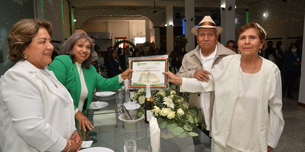 ESTE 14 DE FEBRERO, AYUNTAMIENTO DE SOLEDAD PREVÉ NUTRIDA PARTICIPACIÓN DE PAREJAS EN BODAS COMUNITARIAS