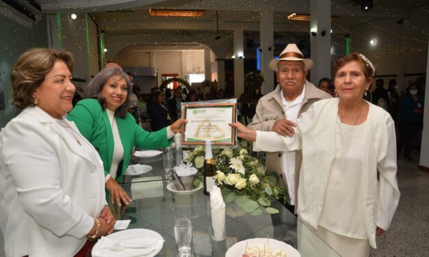 ESTE 14 DE FEBRERO, AYUNTAMIENTO DE SOLEDAD PREVÉ NUTRIDA PARTICIPACIÓN DE PAREJAS EN BODAS COMUNITARIAS