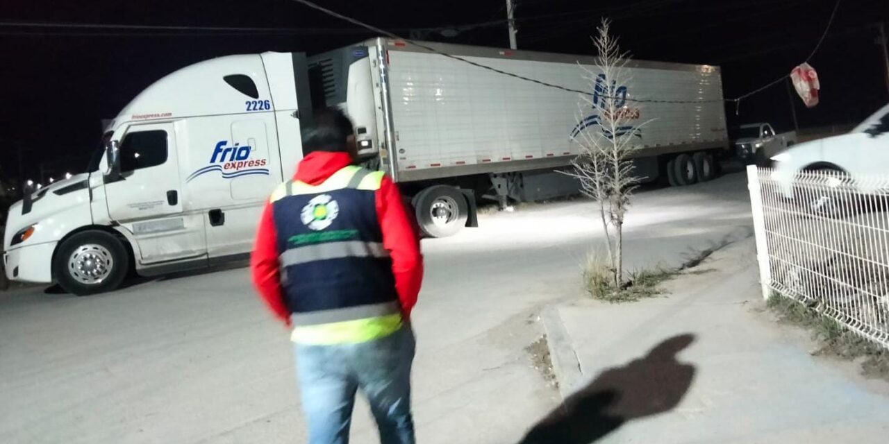 INTENSIFICAN OPERATIVO NOCTURNO PARA PROTEGER A PERSONAS EN SITUACIÓN DE CALLE, EN SOLEDAD