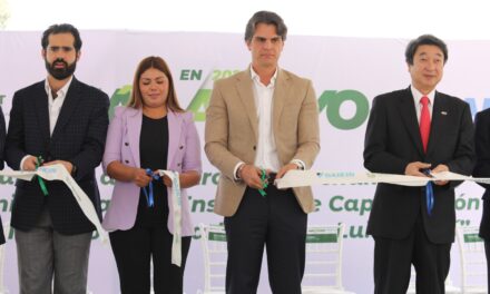 GOBIERNO INAUGURA CENTRO DE ENTRENAMIENTO Y RECLUTAMIENTO DAIKIN