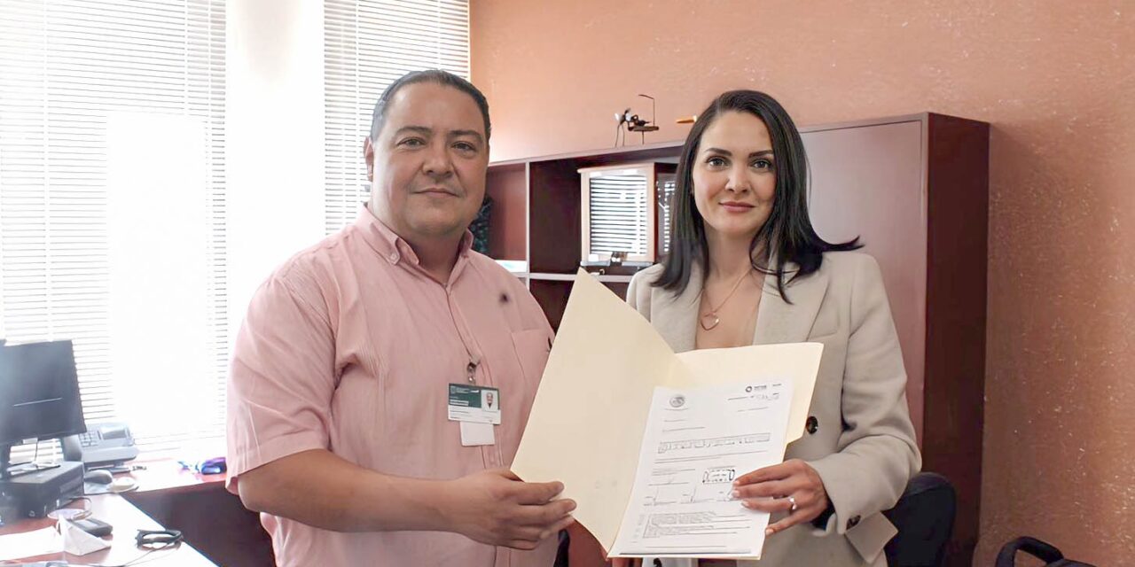 NOMBRAN A NUEVO DIRECTOR DEL HOSPITAL CENTRAL