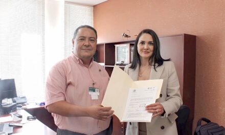 NOMBRAN A NUEVO DIRECTOR DEL HOSPITAL CENTRAL