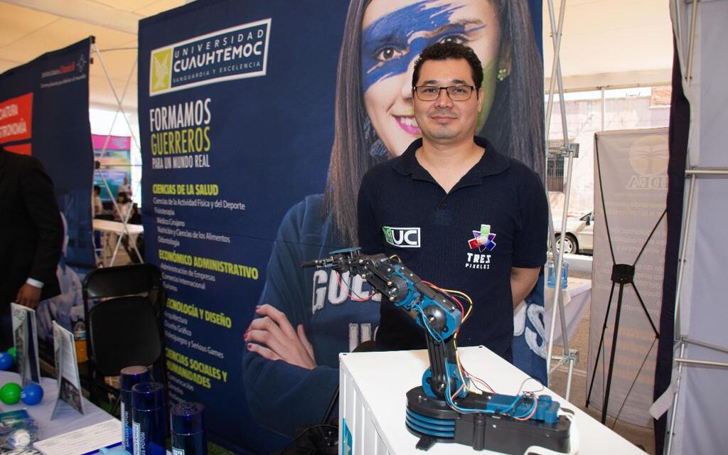 AYUNTAMIENTO DE SOLEDAD PREPARA PARTICIPACIÓN EN PRÓXIMA FERIA DE UNIVERSIDADES