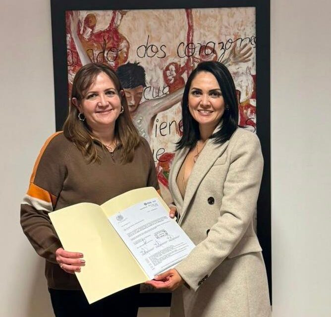 GOBIERNO NOMBRA A NUEVA TITULAR DEL CENTRO ESTATAL DE TRASPLANTES