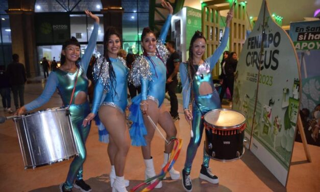 GOBIERNO CONVERTIRÁ A LA FENAPO EN ESCAPARATE MUNDIAL DE LA CULTURA