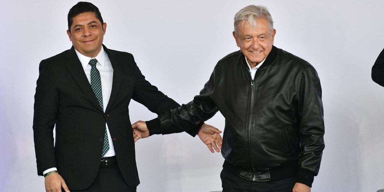 VOLVERÁN TRENES DE PASAJEROS A SLP CON APOYO DEL PRESIDENTE AMLO