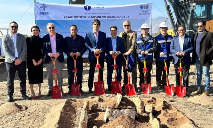 COMPAÑÍA CHINA ARRANCA INSTALACIÓN CON INVERSIÓN DE 400 MDD