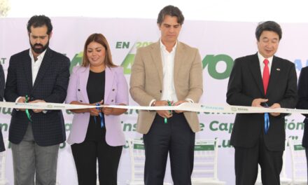 GOBIERNO ESTATAL BRINDA MÁS APOYO AL DESARROLLO DE CAPITAL HUMANO