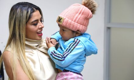 GOBIERNO FABRICÓ Y ENTREGÓ 200 PRÓTESIS EN TIEMPO RÉCORD