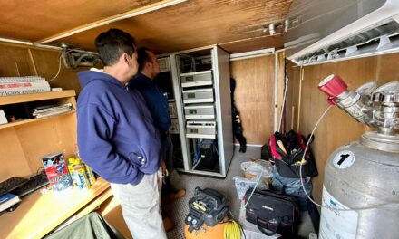 GOBIERNO FORTALECE PROYECTO DE MONITOREO DEL AIRE