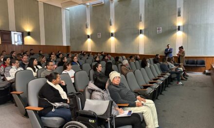 GOBIERNO BRINDA APOYO EN CAPACITACIÓN A SERVIDORES PÚBLICOS ESTATALES 