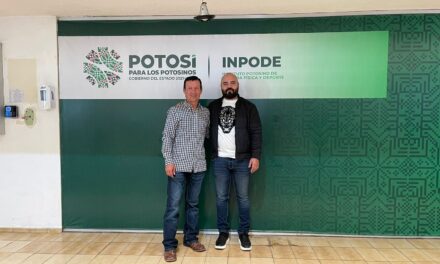 GOBIERNO IMPULSARÁ PLATAFORMA DEPORTIVA EN LA FENAPO 2024
