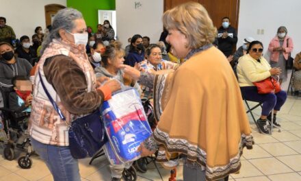 DIF MUNICIPAL DE SOLEDAD INICIA ENTREGA DE APOYOS FUNCIONALES Y BECAS ECONÓMICAS A GRUPOS VULNERABLES