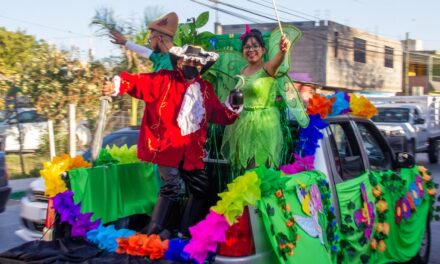 SOLEDAD DE G. S. VIVIRÁ ESPECTACULAR CARNAVAL CON TEMÁTICA AL DÍA DE SAN VALENTÍN