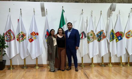 GOBIERNO ESTATAL PARTICIPA EN REUNIÓN NACIONAL DEL SESNSP