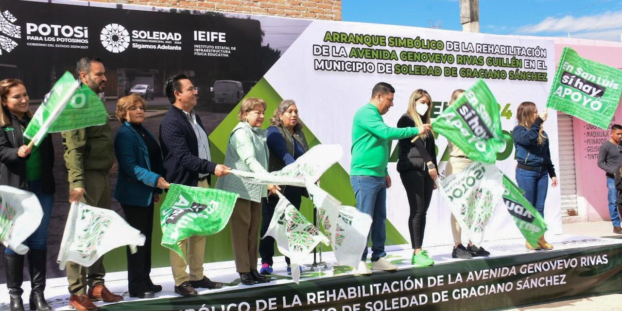 REHABILITACIÓN DE AV. GENOVEVO RIVAS GUILLÉN FORTALECERÁ VENTAS EN COMERCIOS:  USUARIOS