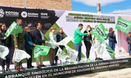 REHABILITACIÓN DE AV. GENOVEVO RIVAS GUILLÉN FORTALECERÁ VENTAS EN COMERCIOS:  USUARIOS