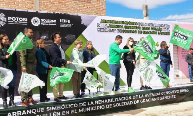 REHABILITACIÓN DE AV. GENOVEVO RIVAS GUILLÉN FORTALECERÁ VENTAS EN COMERCIOS:  USUARIOS