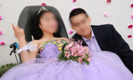 DIF ESTATAL CUMPLE SUEÑO A NIÑA DE EBEN-EZER AL CELEBRAR SUS XV AÑOS