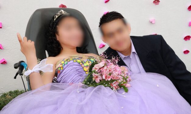 DIF ESTATAL CUMPLE SUEÑO A NIÑA DE EBEN-EZER AL CELEBRAR SUS XV AÑOS