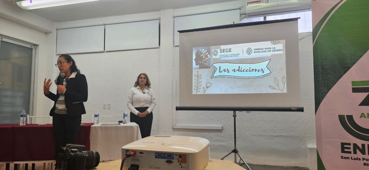 GOBIERNO PROMUEVE LA PREVENCIÓN DE ADICCIONES EN PLANTELES EDUCATIVOS