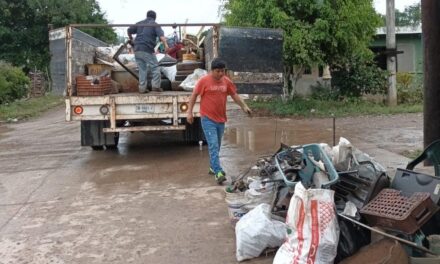 EN APOYO A FAMILIAS POTOSINAS, SE FORTALECEN ACCIONES CONTRA EL DENGUE