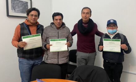 GOBIERNO FORTALECE LA SENSIBILIZACIÓN EN PERSPECTIVA DE GÉNERO