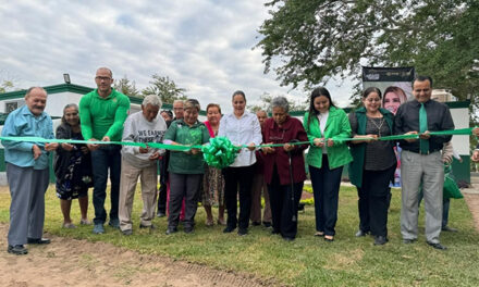 INAUGURA DIF ESTATAL ESTANCIA PARA ADULTOS MAYORES EN ÉBANO