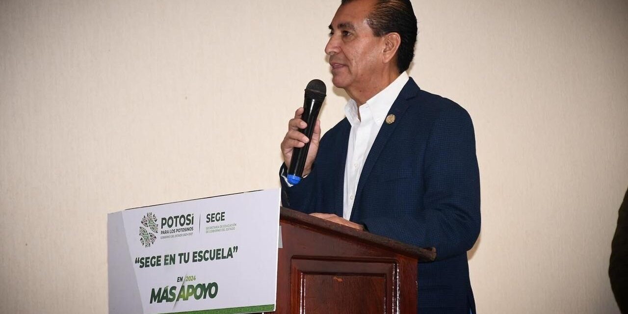 PROGRAMA “SEGE EN TU ESCUELA” FORTALECE LA CAPACITACIÓN DOCENTE