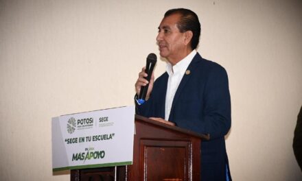 PROGRAMA “SEGE EN TU ESCUELA” FORTALECE LA CAPACITACIÓN DOCENTE