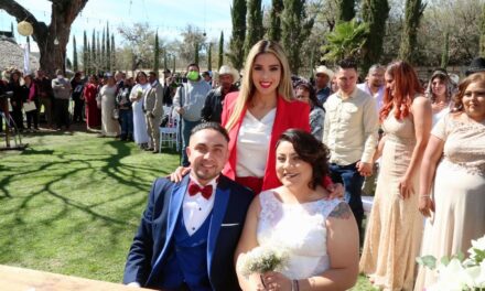 DIF ESTATAL CONVOCA A LA CAMPAÑA MATRIMONIOS COLECTIVOS 2024