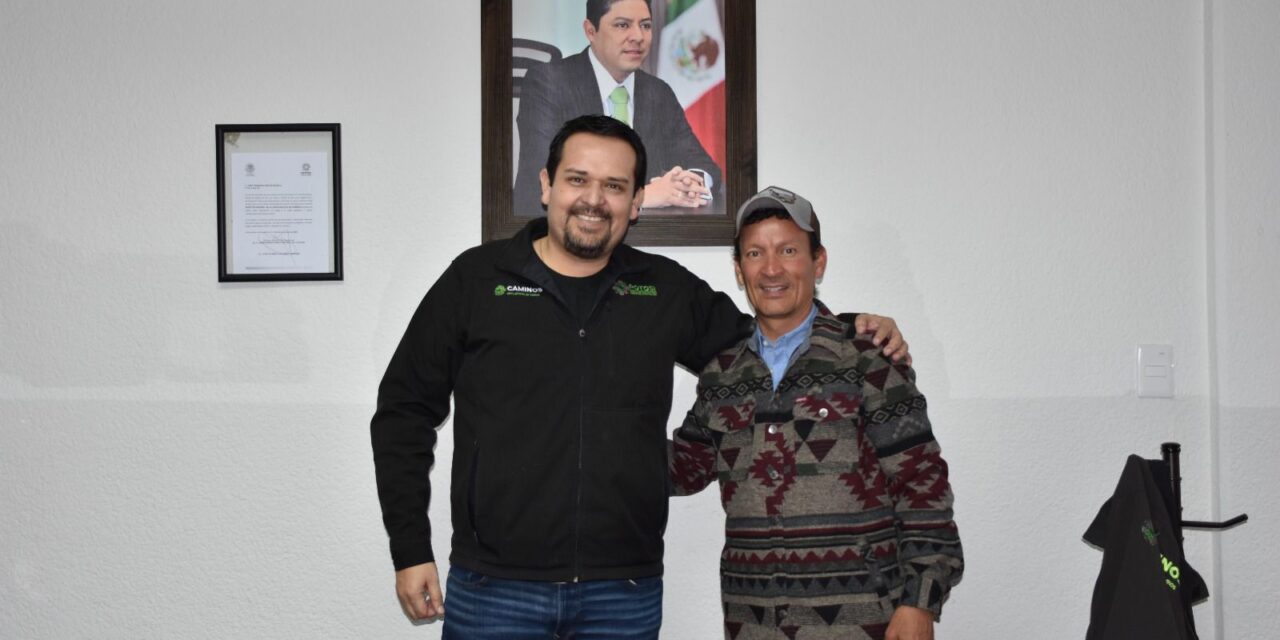 INICIAN LABORES DE MANTENIMIENTO EN INSTALACIONES DE FENAPO