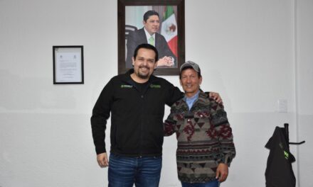 INICIAN LABORES DE MANTENIMIENTO EN INSTALACIONES DE FENAPO