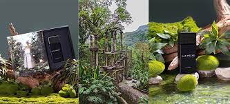 LANZAN FRAGANCIA INSPIRADA EN LAS POZAS DE XILITLA