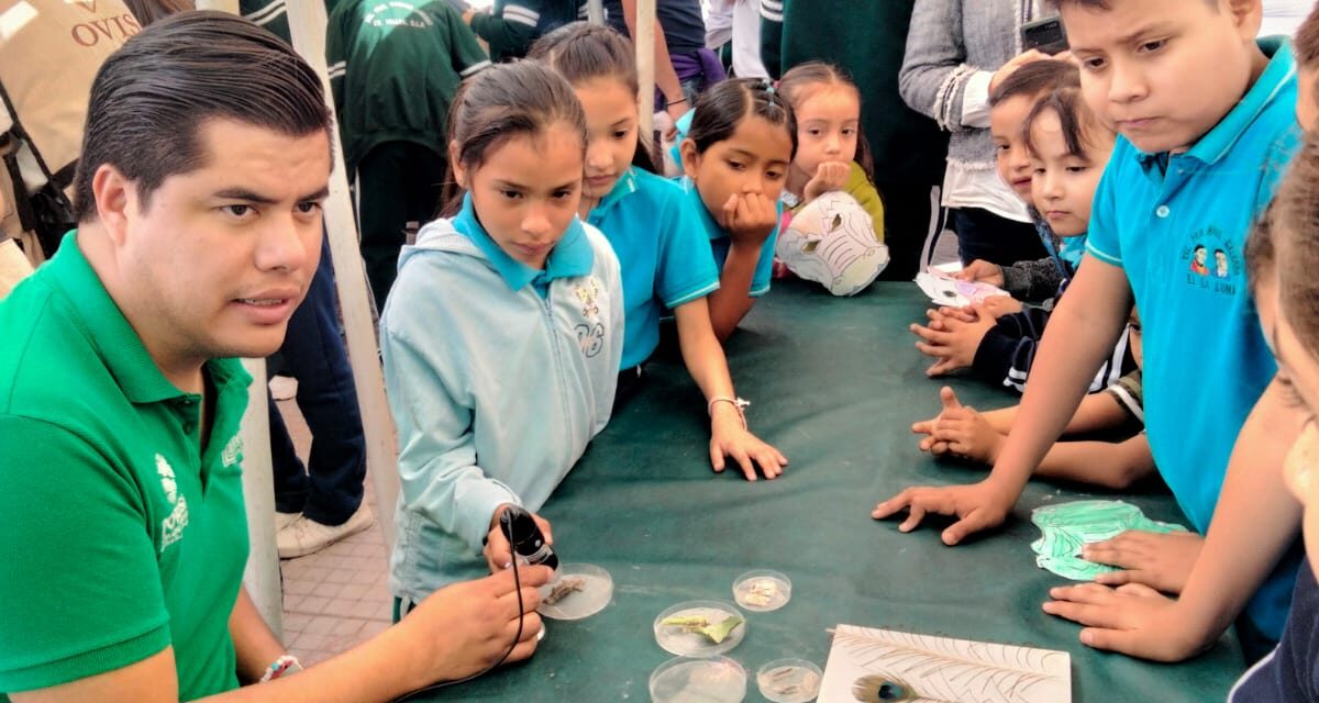 CON APOYO ESTATAL SE FORTALECE LA PROTECCIÓN A ECOSISTEMAS