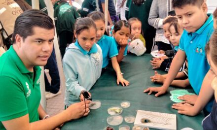 CON APOYO ESTATAL SE FORTALECE LA PROTECCIÓN A ECOSISTEMAS