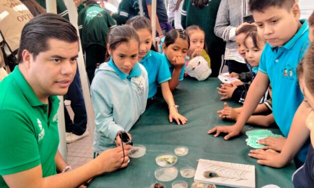 CON APOYO ESTATAL SE FORTALECE LA PROTECCIÓN A ECOSISTEMAS