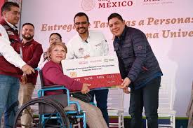 PENSIÓN PARA LAS PERSONAS CON DISCAPACIDAD CAMBIARÁ LA VIDA DE LAS FAMILIAS POTOSINAS 
