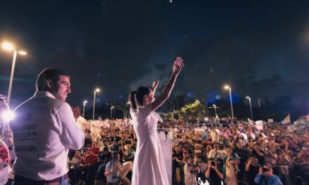 “LAS COSAS SE HACEN BIEN Y DE MANERA HONESTA”: CLAUDIA SHEINBAUM VA POR LA DESPRIVATIZACIÓN DEL AGUA EN CANCÚN, QUINTANA ROO