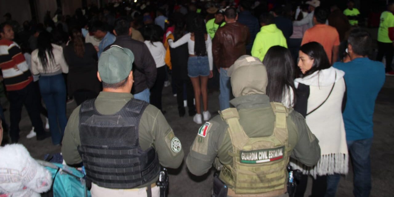CON SALDO BLANCO, FERIA NACIONAL DE LA ENCHILADA LLEGA A SU SÉPTIMO DÍA