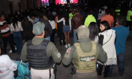 CON SALDO BLANCO, FERIA NACIONAL DE LA ENCHILADA LLEGA A SU SÉPTIMO DÍA