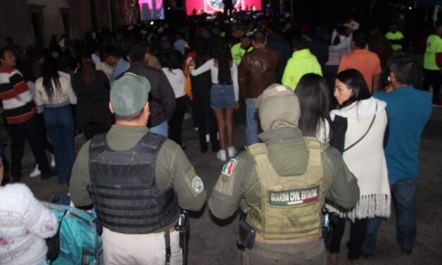 CON SALDO BLANCO, FERIA NACIONAL DE LA ENCHILADA LLEGA A SU SÉPTIMO DÍA
