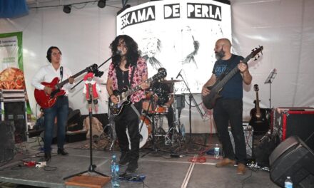 ESCENARIO DE LA FENAE PROYECTA E IMPULSA TALENTO LOCAL