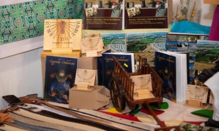 GOBIERNO DE SOLEDAD IMPULSA Y PROMUEVE A ARTESANOS LOCALES