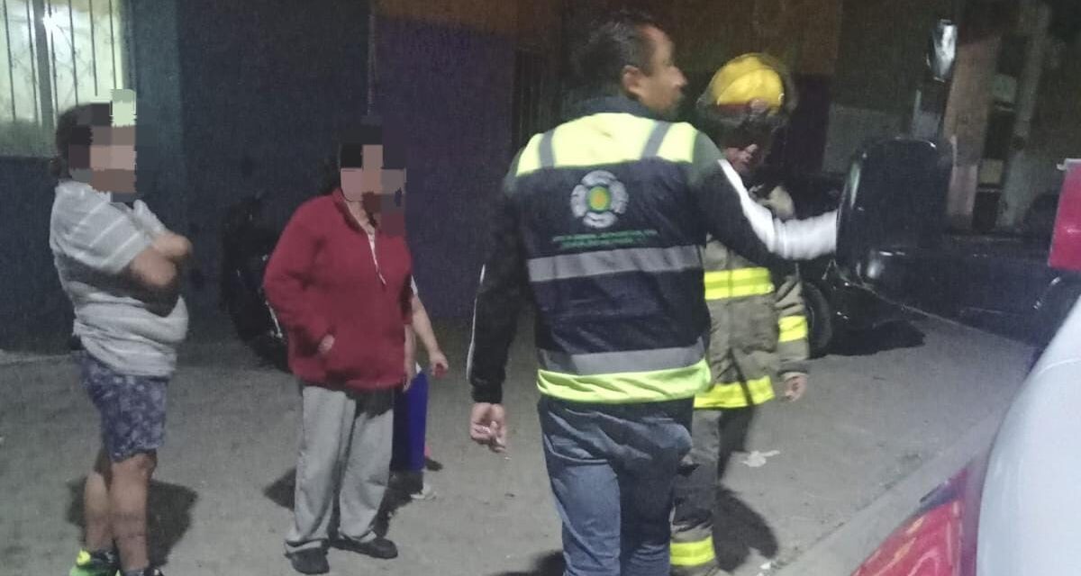 PROTECCIÓN CIVIL DE SOLEDAD EMITE MEDIDAS DE PREVENCION ANTE RIESGO DE INCENDIOS