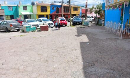 SOLEDAD DE G. S. ARRANCA MODERNIZACIÓN DE ANDADORES Y CAMINAMIENTOS EN COLONIA SAN ANTONIO