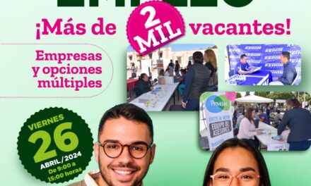 ¡EXPO EMPLEO EN SOLEDAD DESTACARÁ EN VACANTES PARA PERSONAS CON DISCAPACIDAD!