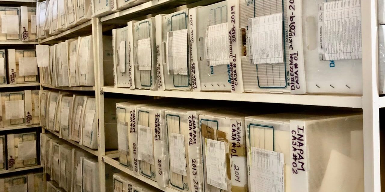 MUNICIPIO DE SOLEDAD ESTÁ EN ÚLTIMA ETAPA PARA OBTENER CATEGORÍA DE ARCHIVO HISTÓRICO MUNICIPAL