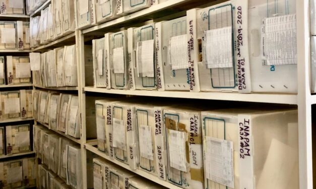 MUNICIPIO DE SOLEDAD ESTÁ EN ÚLTIMA ETAPA PARA OBTENER CATEGORÍA DE ARCHIVO HISTÓRICO MUNICIPAL