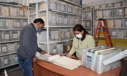 SOLEDAD FACILITA TRABAJOS DE INVESTIGACIÓN SOBRE SU HISTORIA A ESTUDIANTES Y DOCENTES